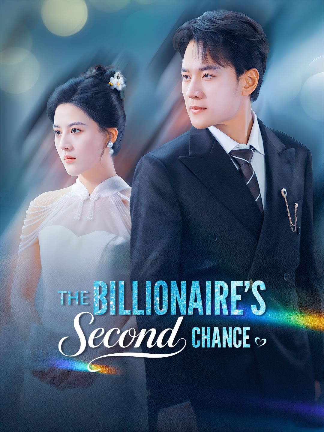 The Billionaire's Second Chance poster