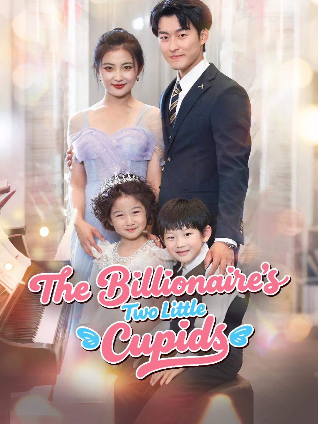 The Billionaire's Two Little Cupids poster