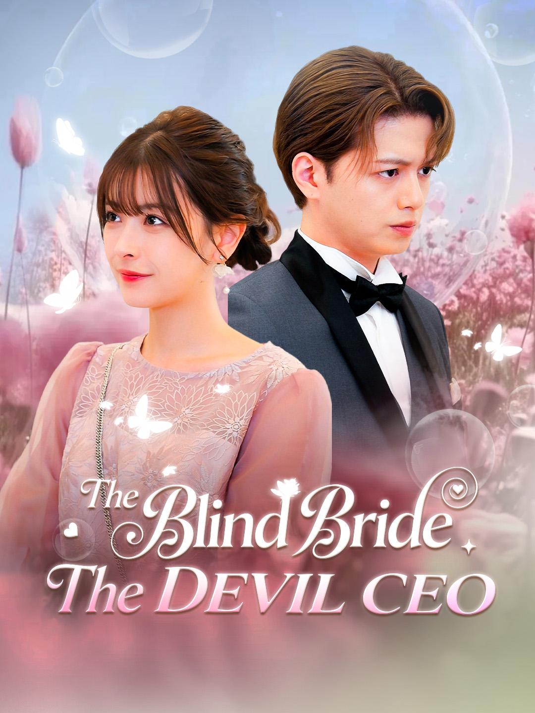 The Blind Bride & The Devil CEO poster