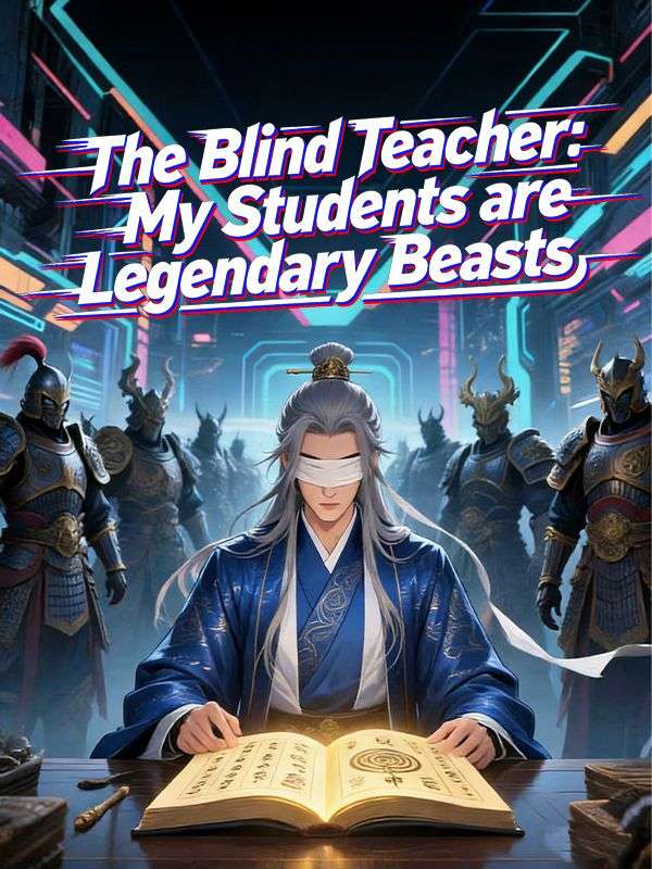 The Blind Teacher: My Students are Legendary Beasts poster