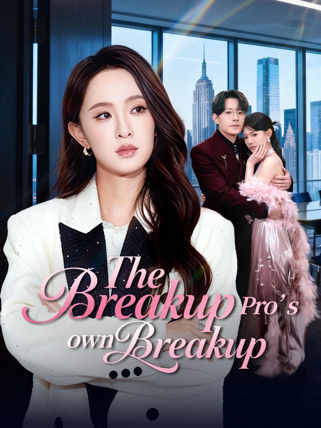 The Breakup Pro’s Own Breakup poster