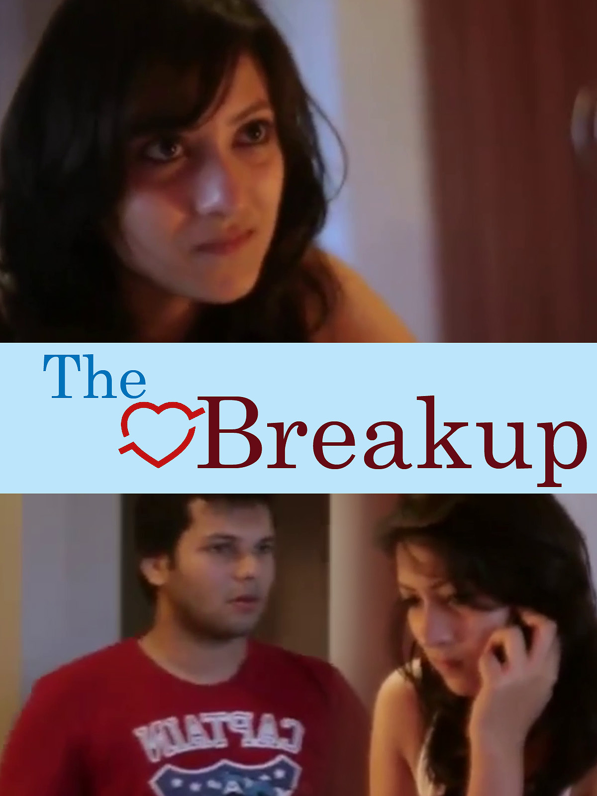 The Breakup poster