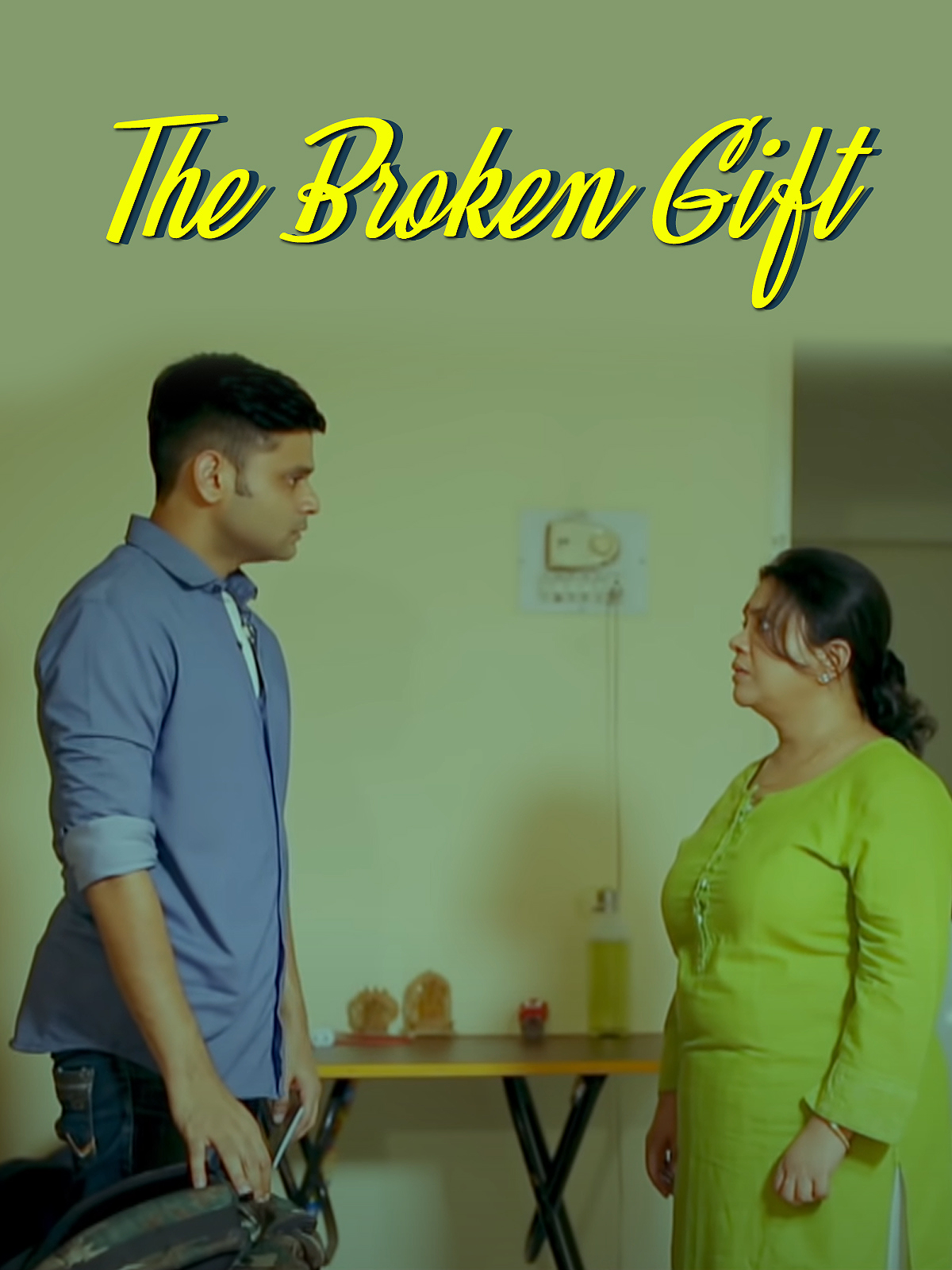 The Broken Gift poster