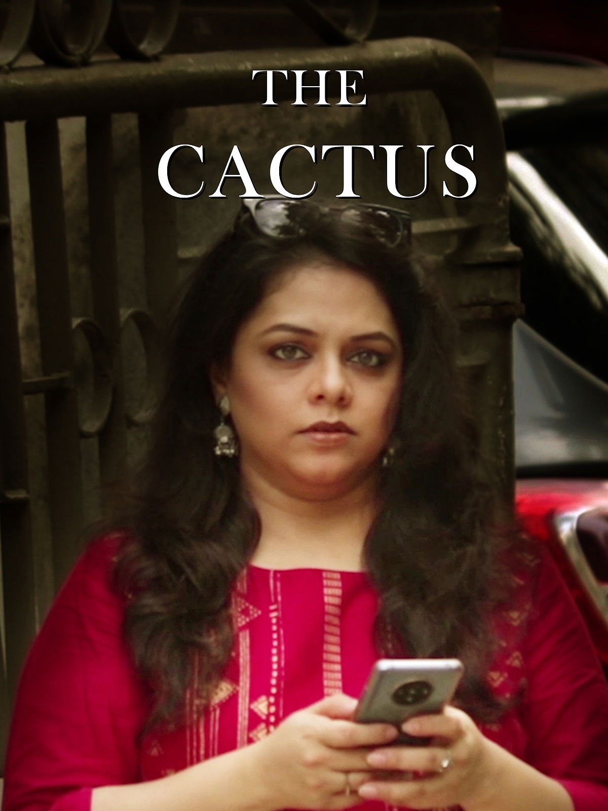 The Cactus poster