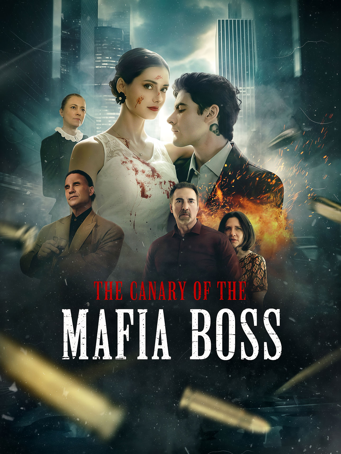 The Canary of the Mafia Boss poster