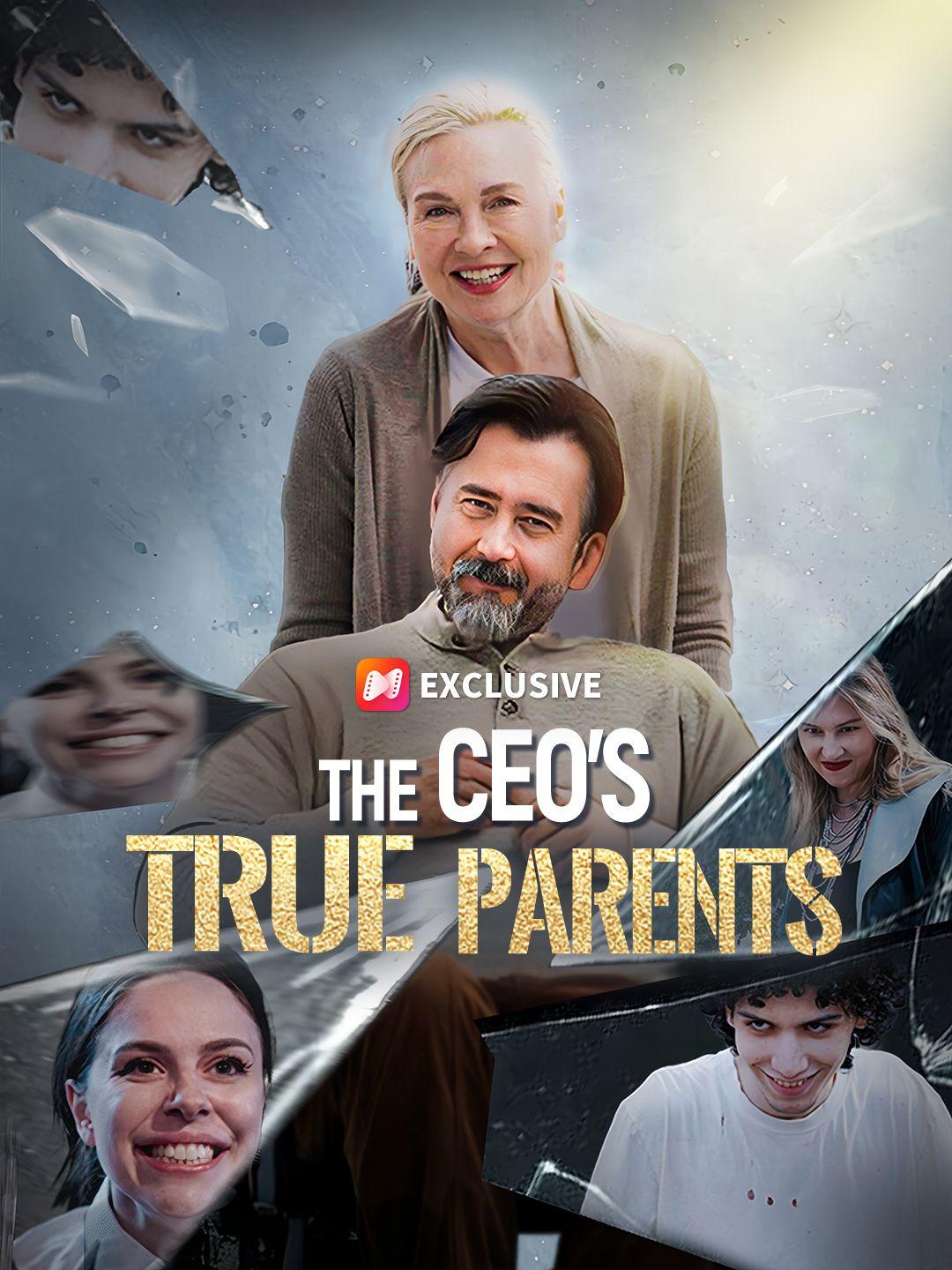 The CEO’s True Parents poster