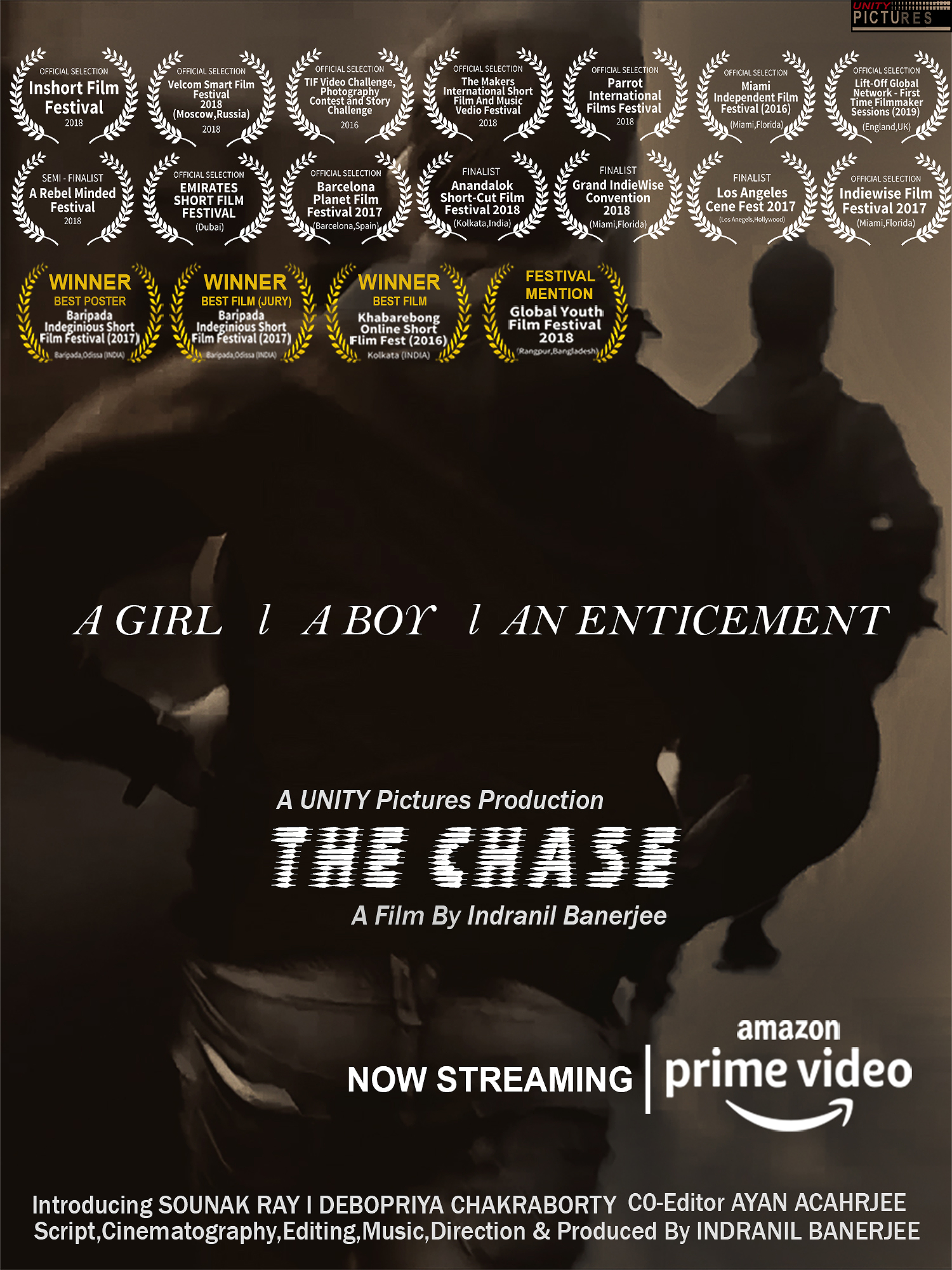 The Chase poster