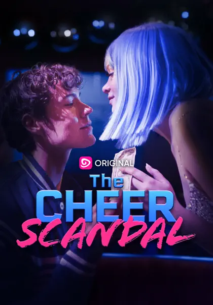The Cheer Scandal poster