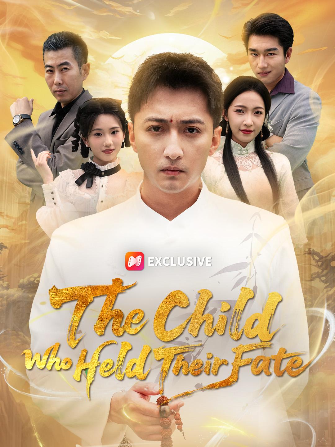 The Child Who Held Their Fate poster