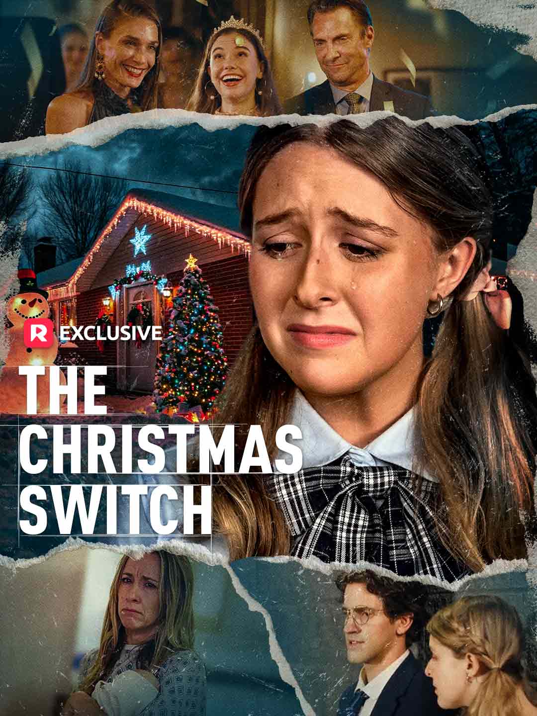 The Christmas Switch poster