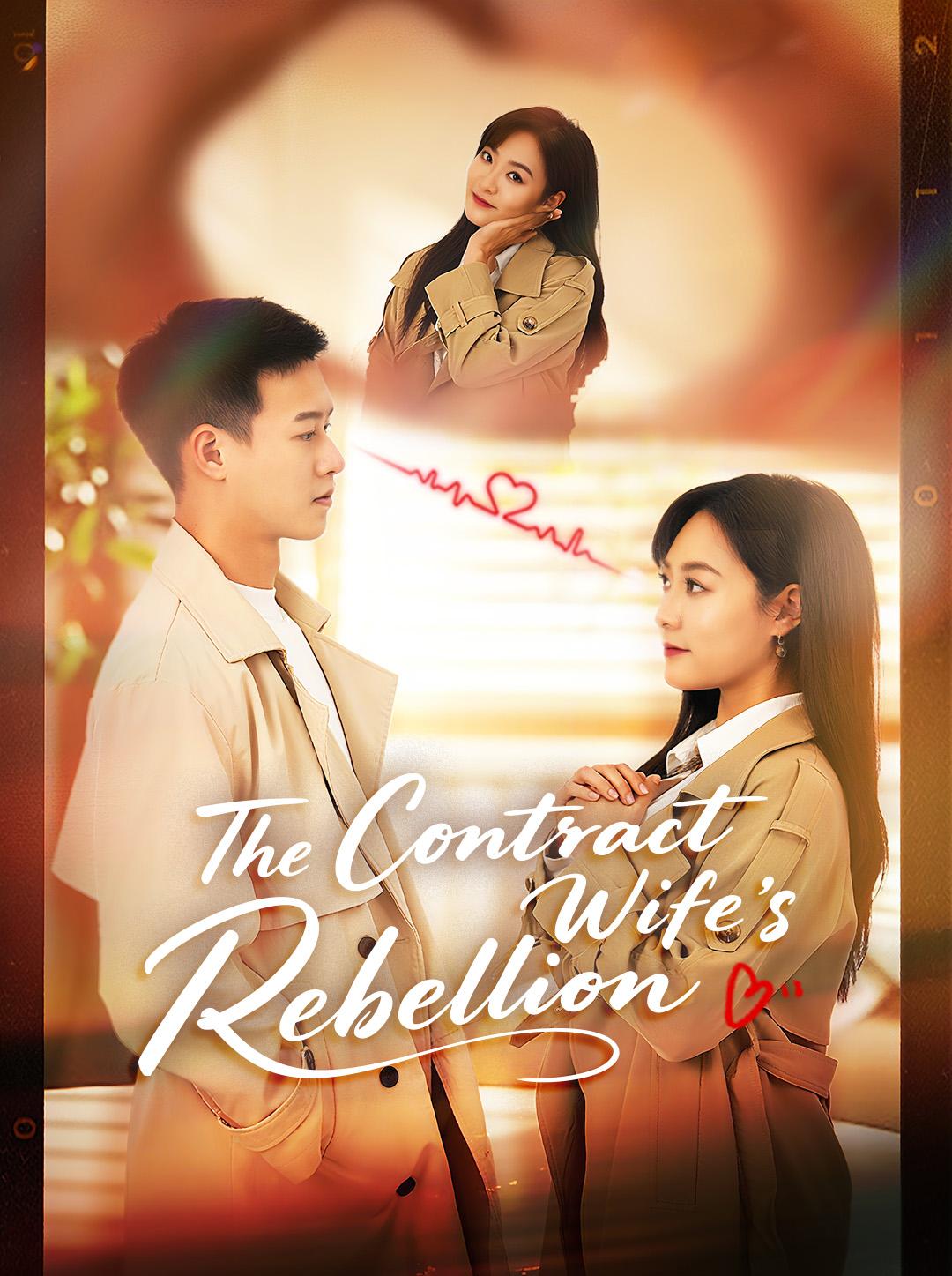 The Contract Wife’s Rebellion poster