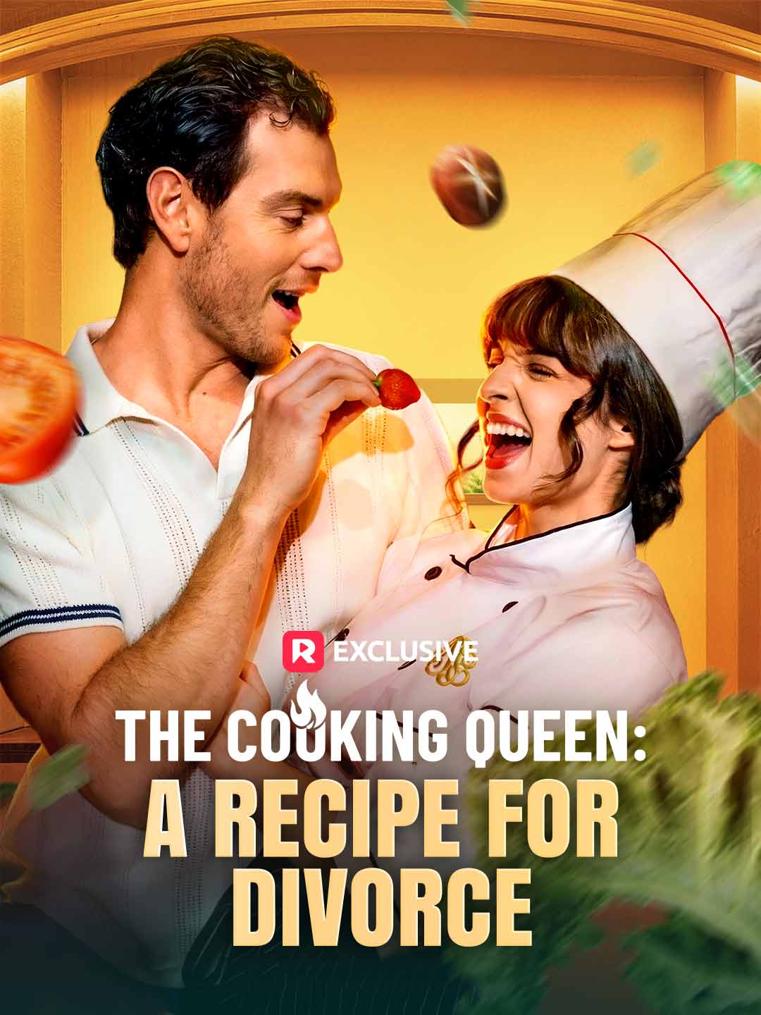 The Cooking Queen: A Recipe for Divorce poster