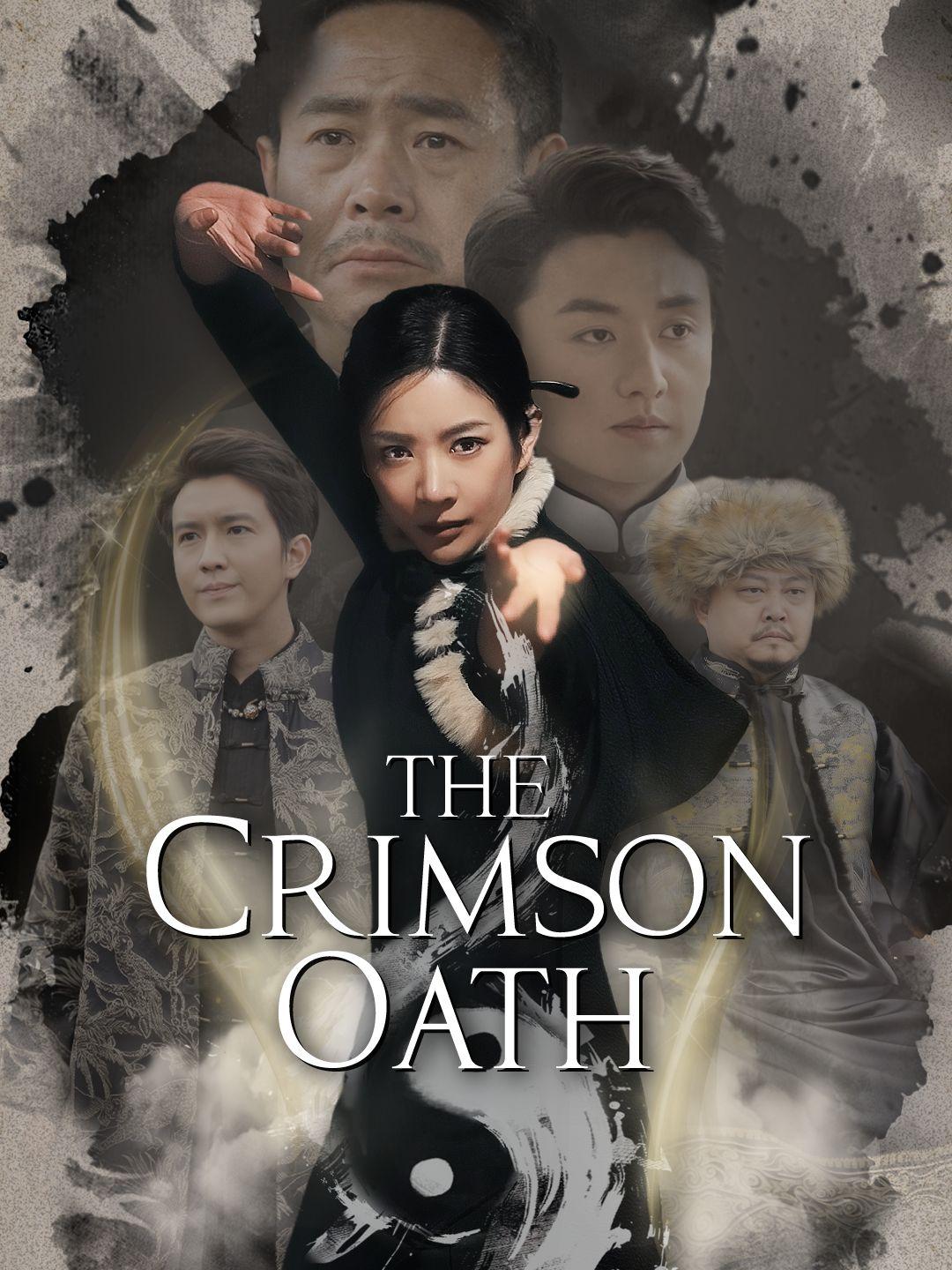 The Crimson Oath poster
