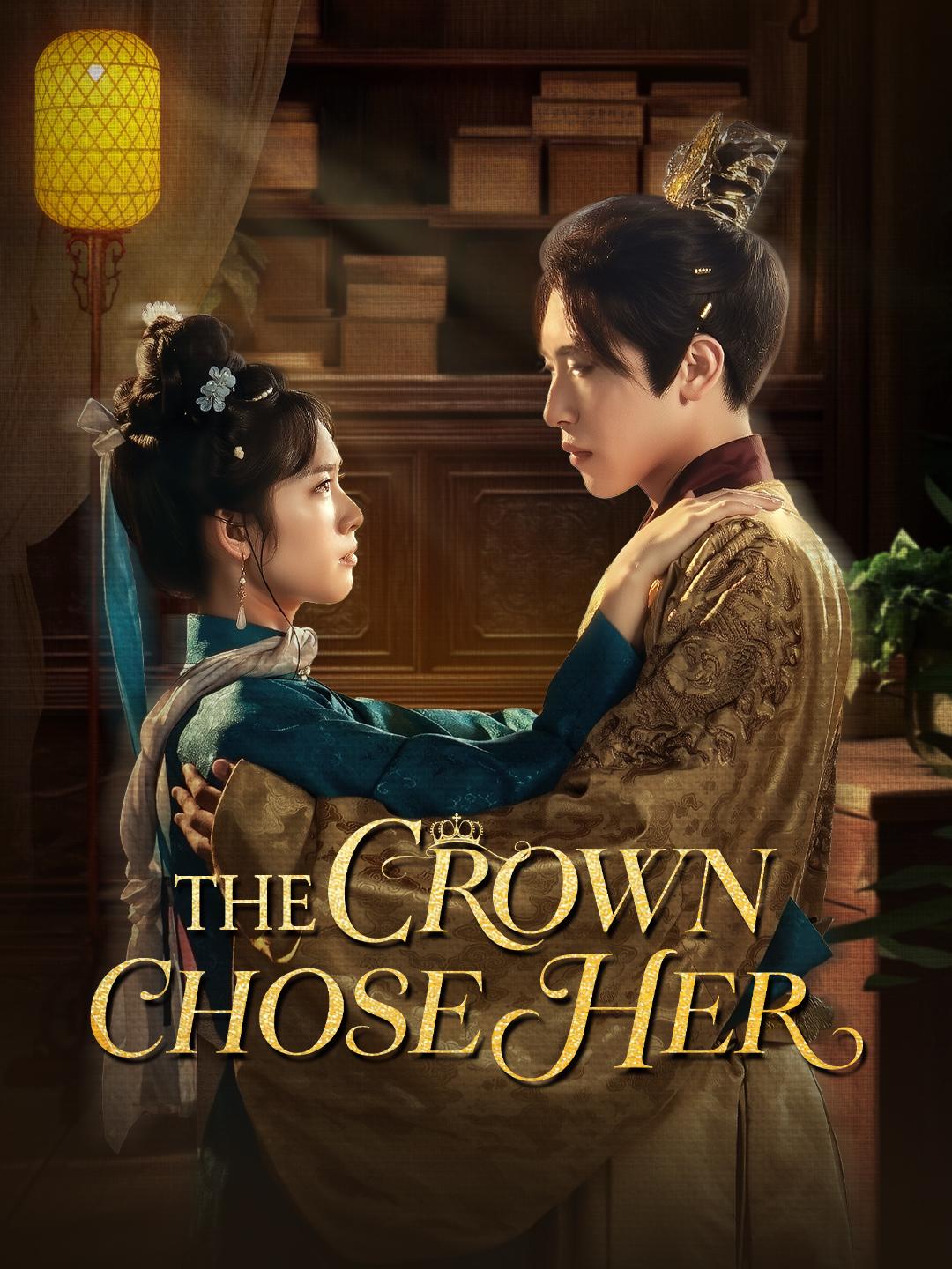 The Crown Chose Her poster