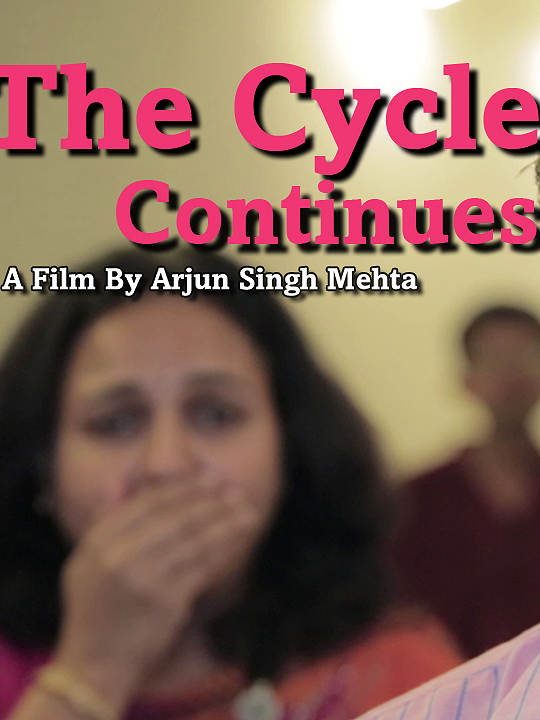 The Cycle...Continues poster