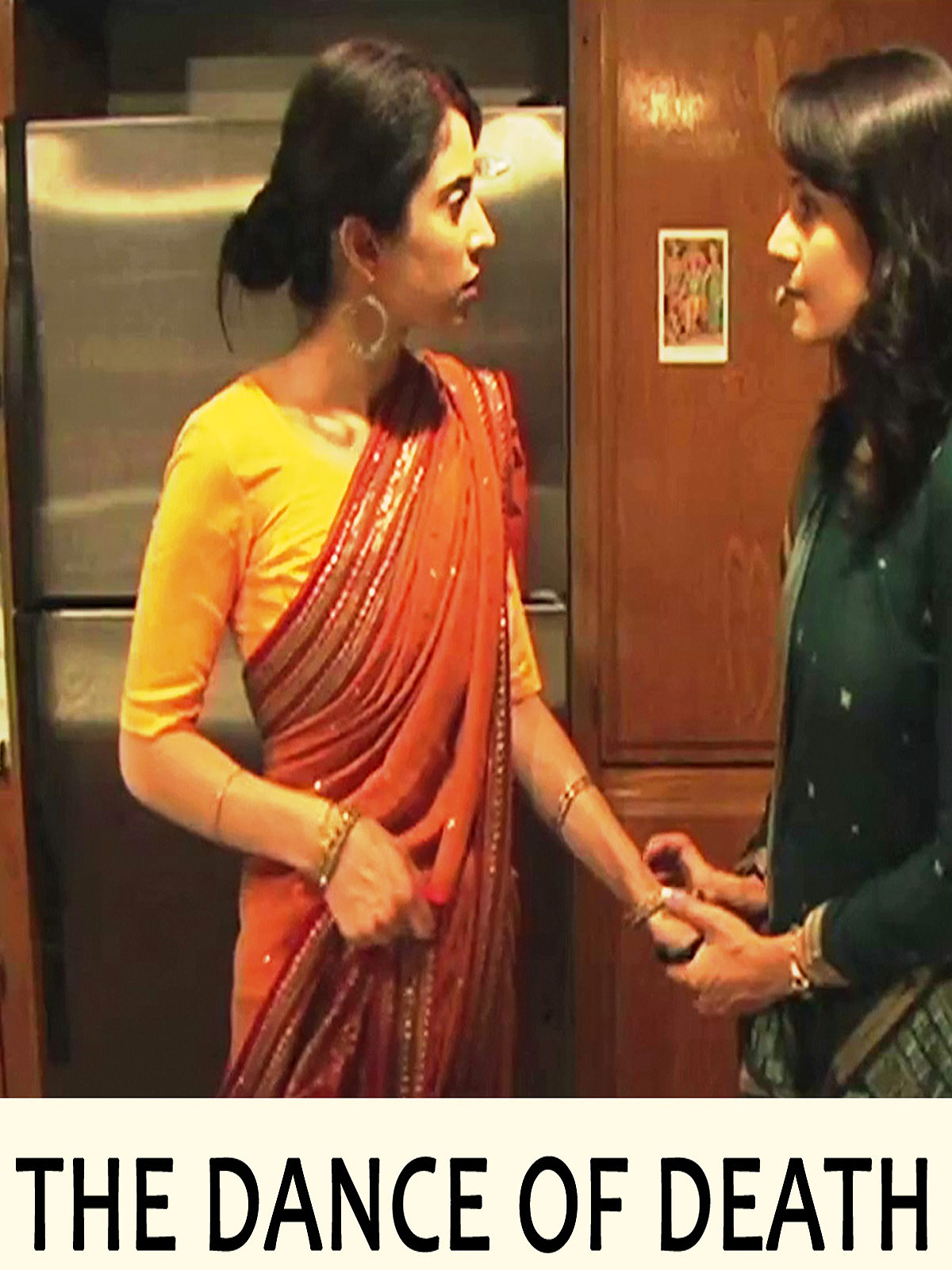 The Dance Of Death poster