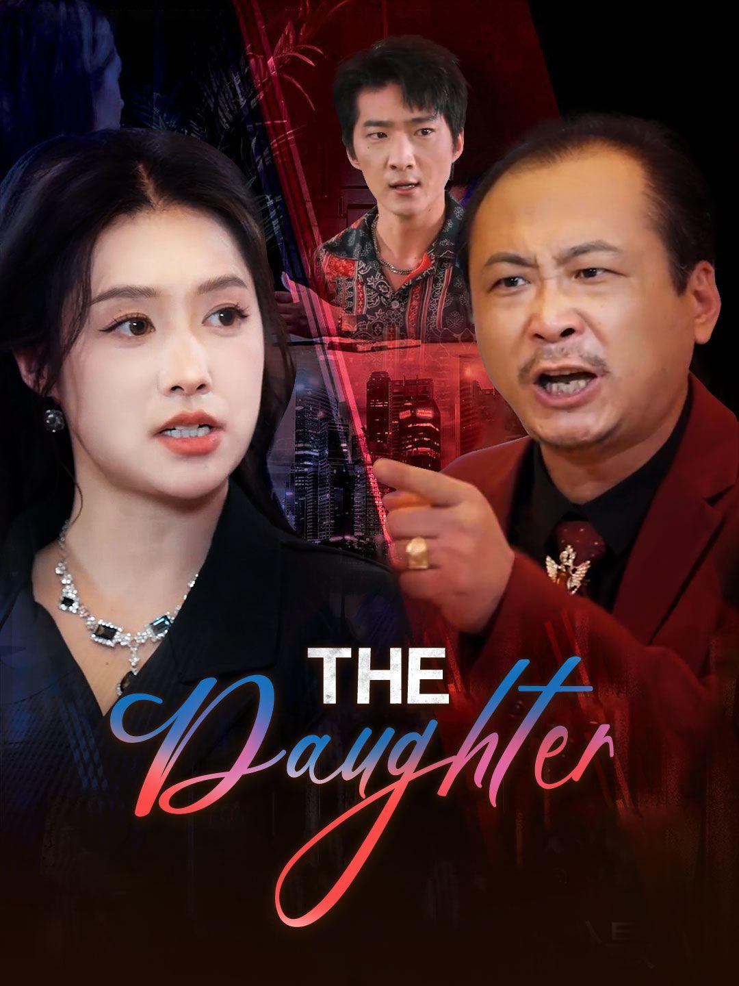 The Daughter poster