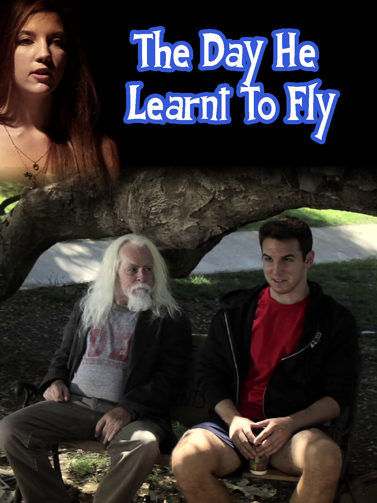 The Day He Learnt To Fly poster