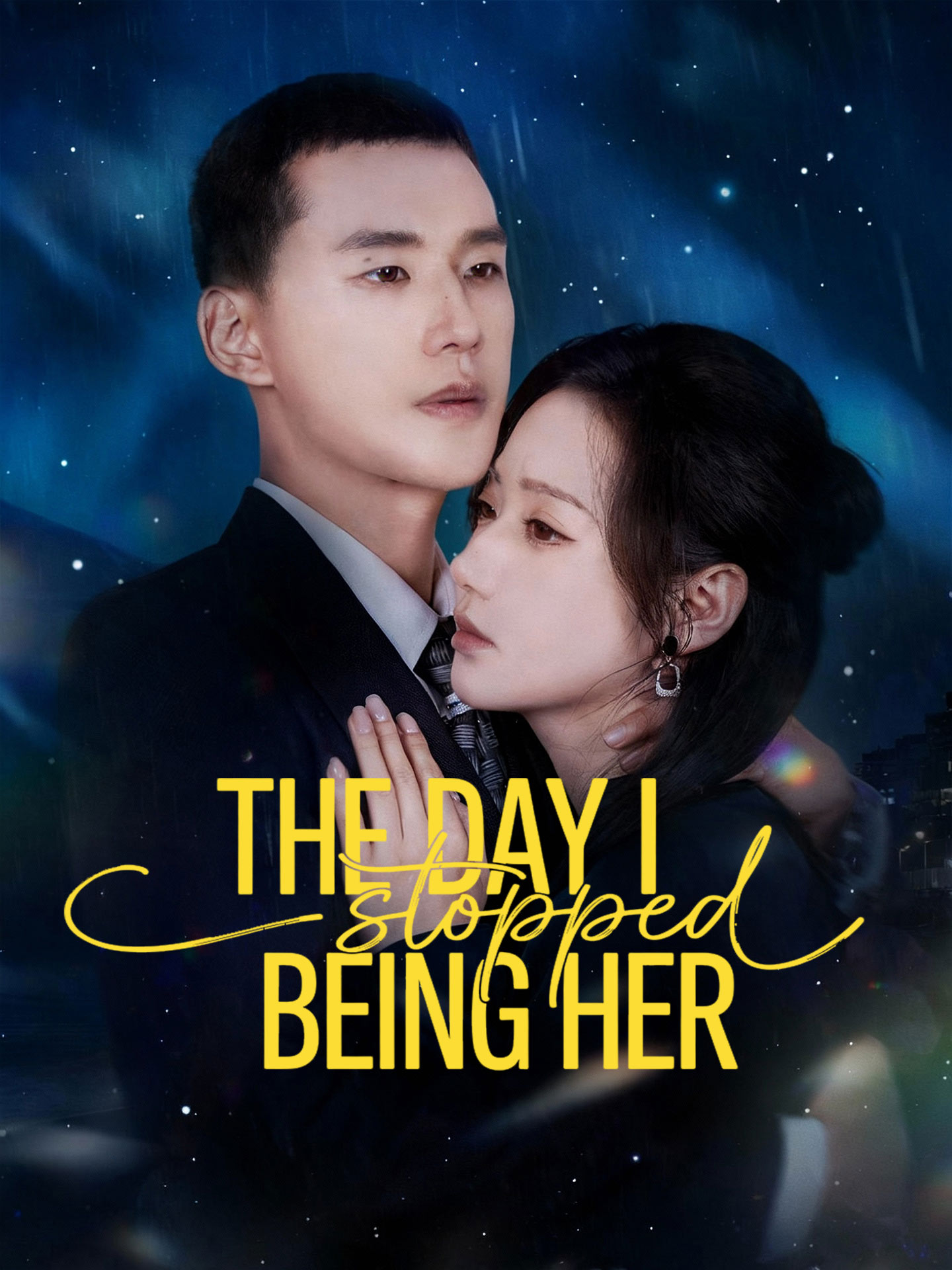 The Day I Stopped Being Her poster