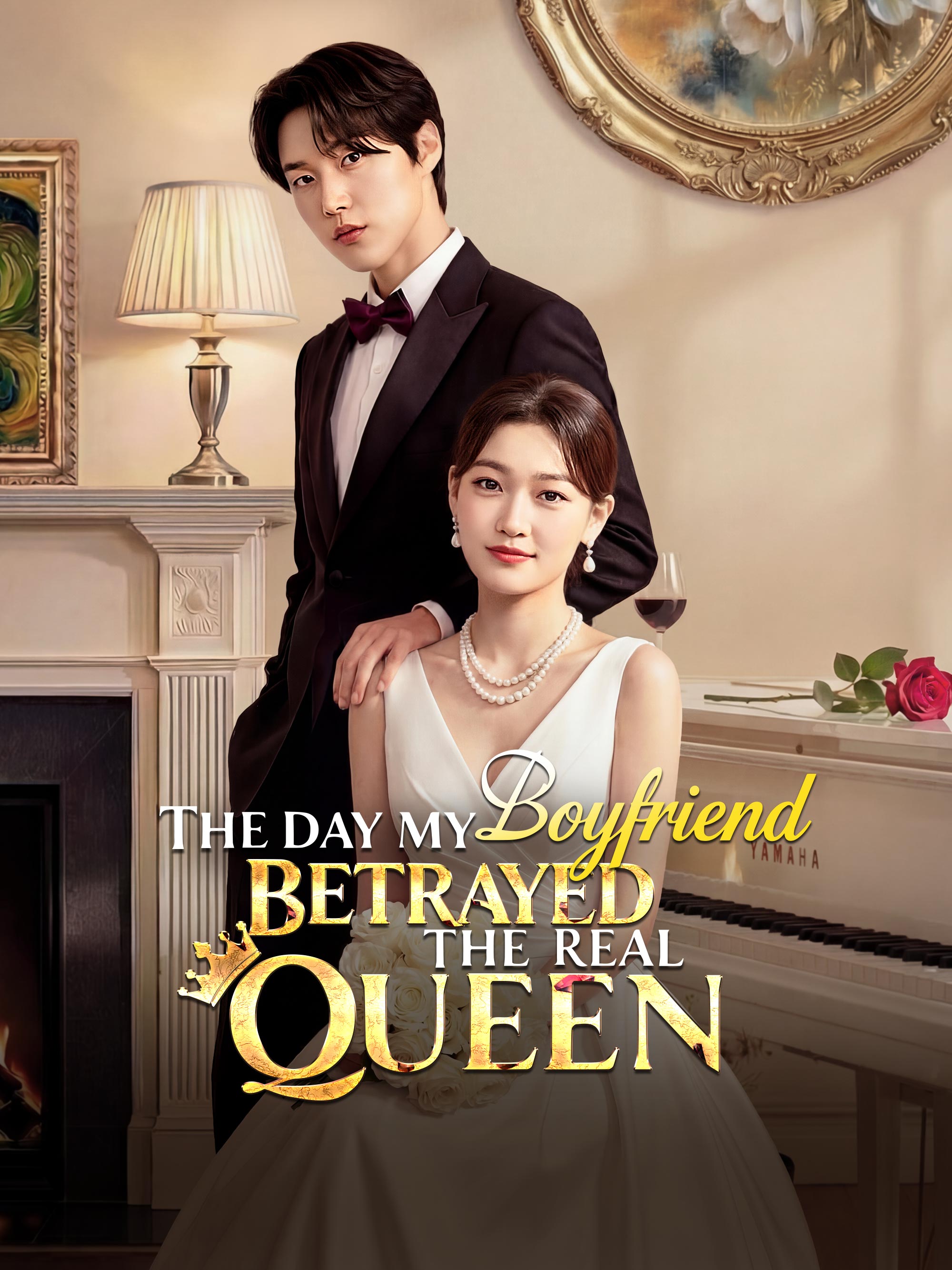 The Day My Boyfriend Betrayed the Real Queen poster