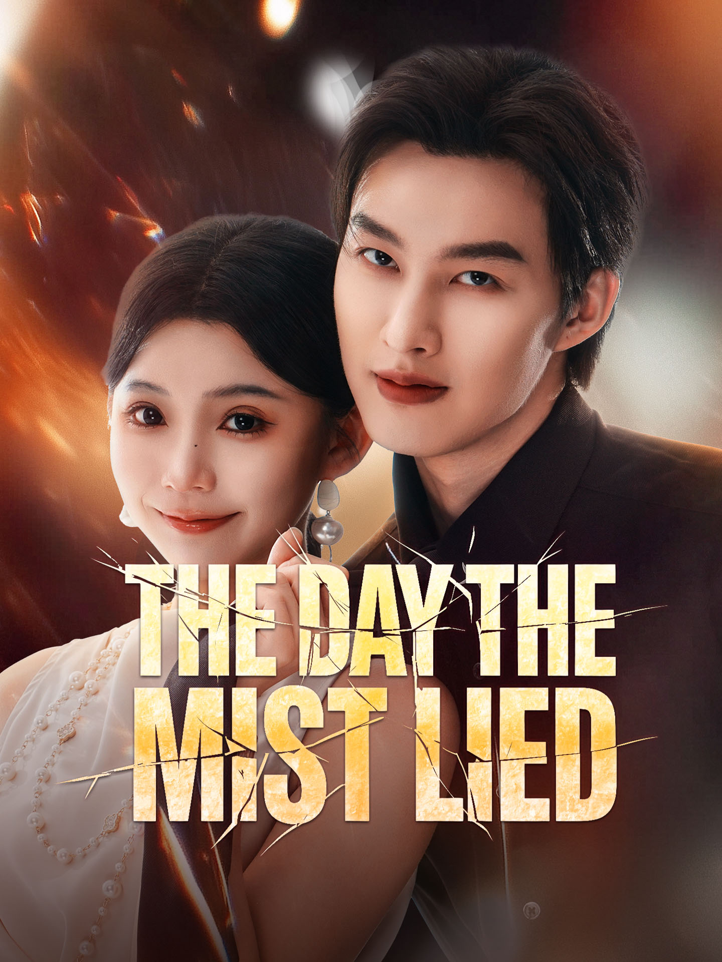 The Day the Mist Lied poster