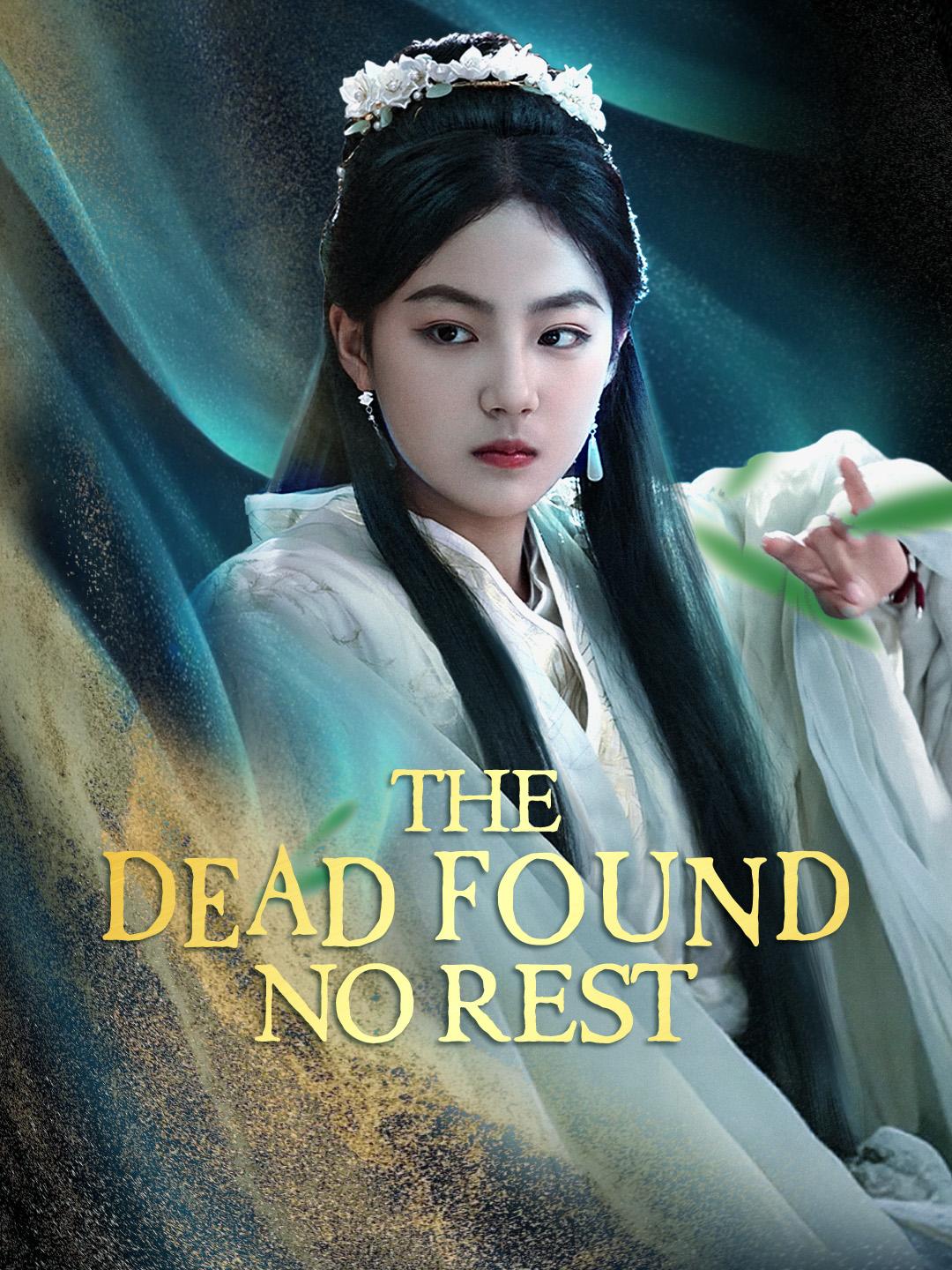 The Dead Found No Rest poster