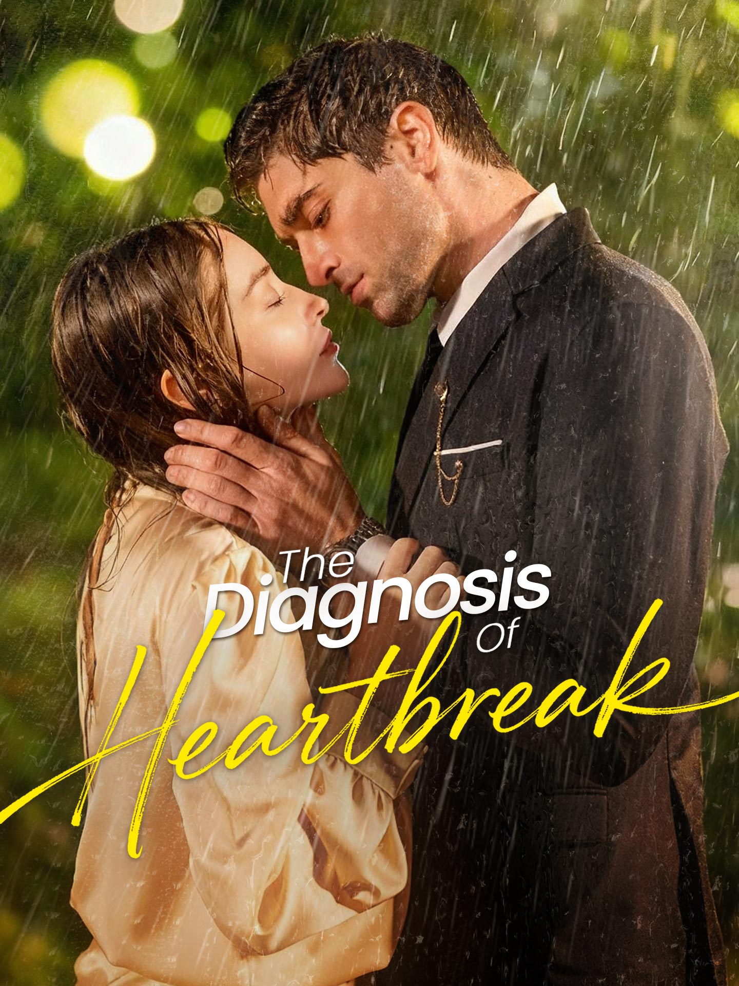 The Diagnosis of Heartbreak poster