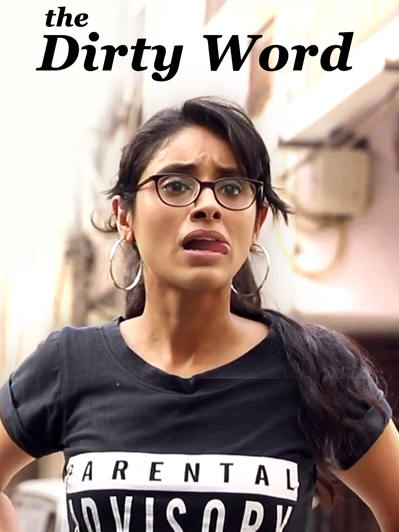 The Dirty Word poster