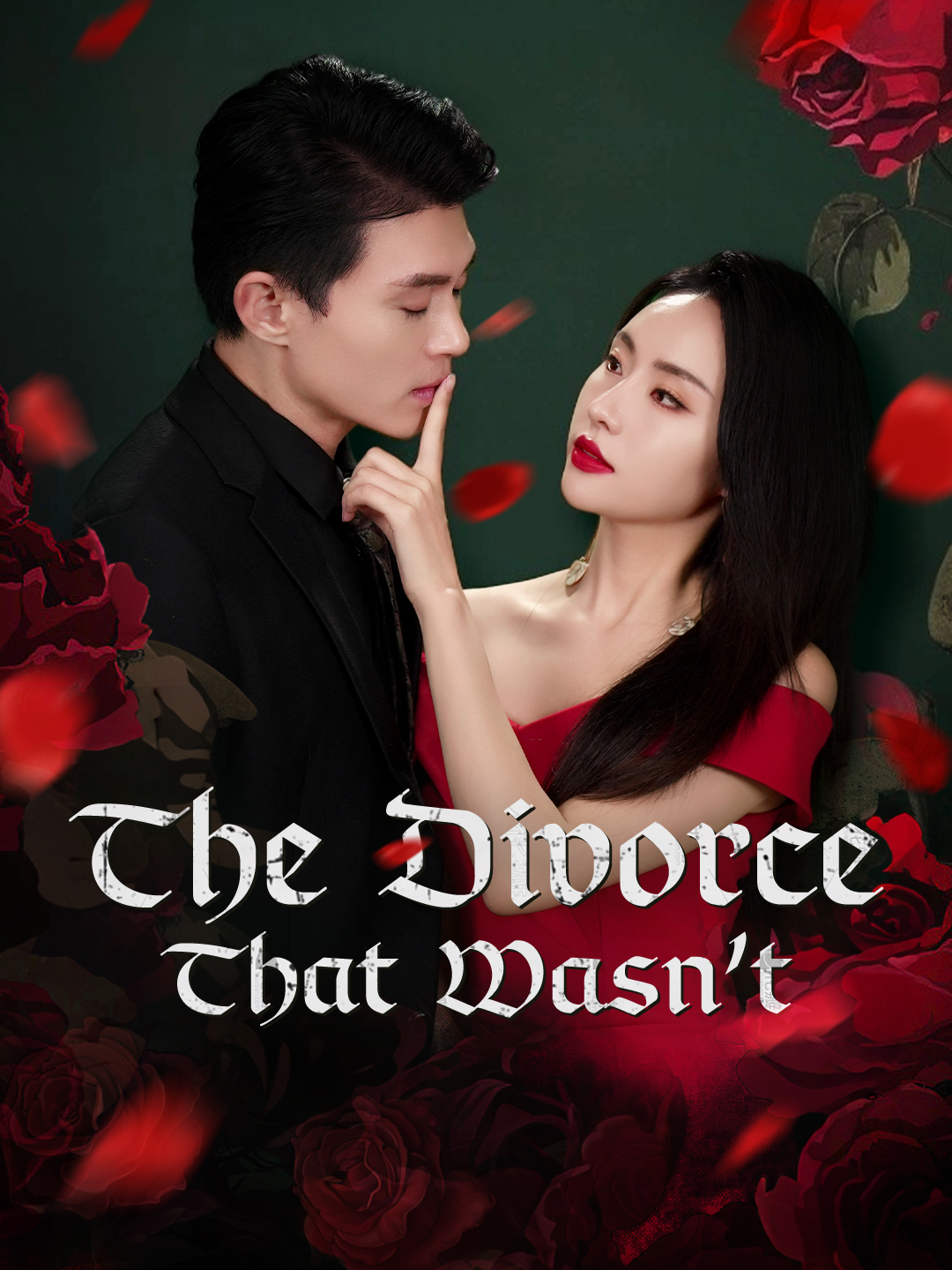 The Divorce That Wasn't poster