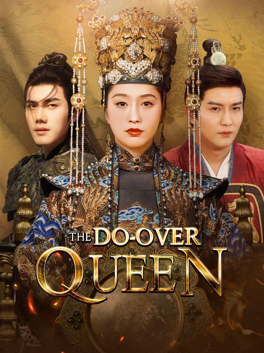 The Do-Over Queen poster