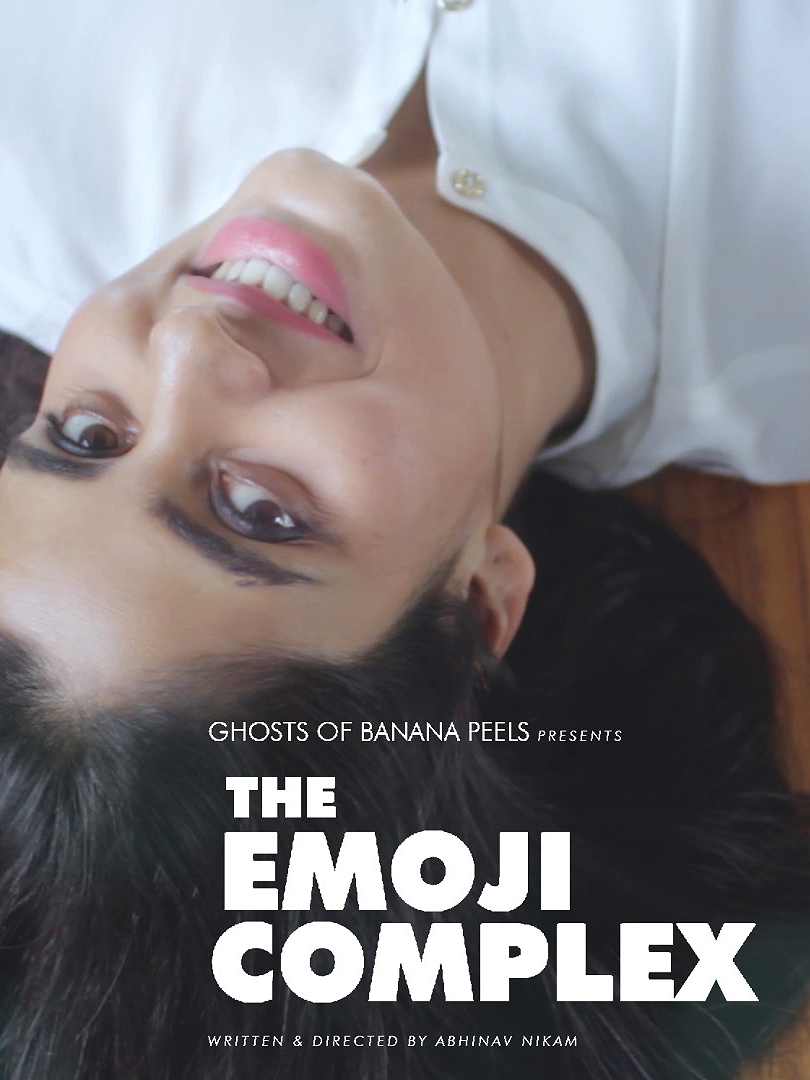 The Emoji Complex poster