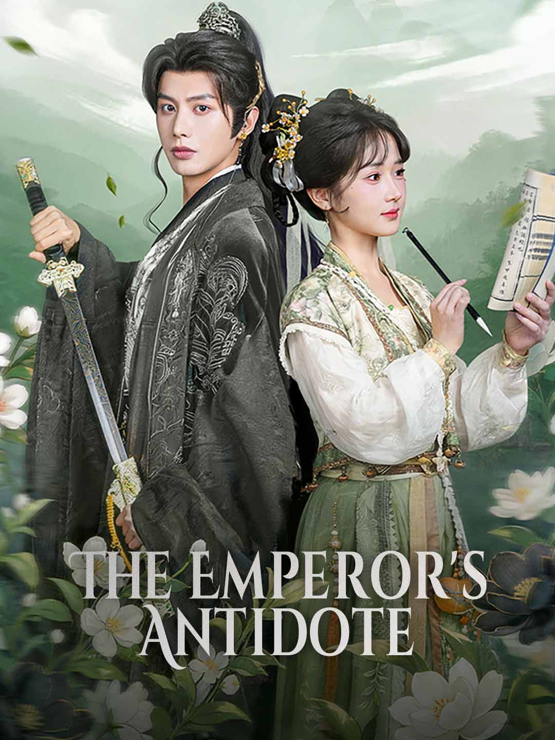The Emperor's Antidote poster