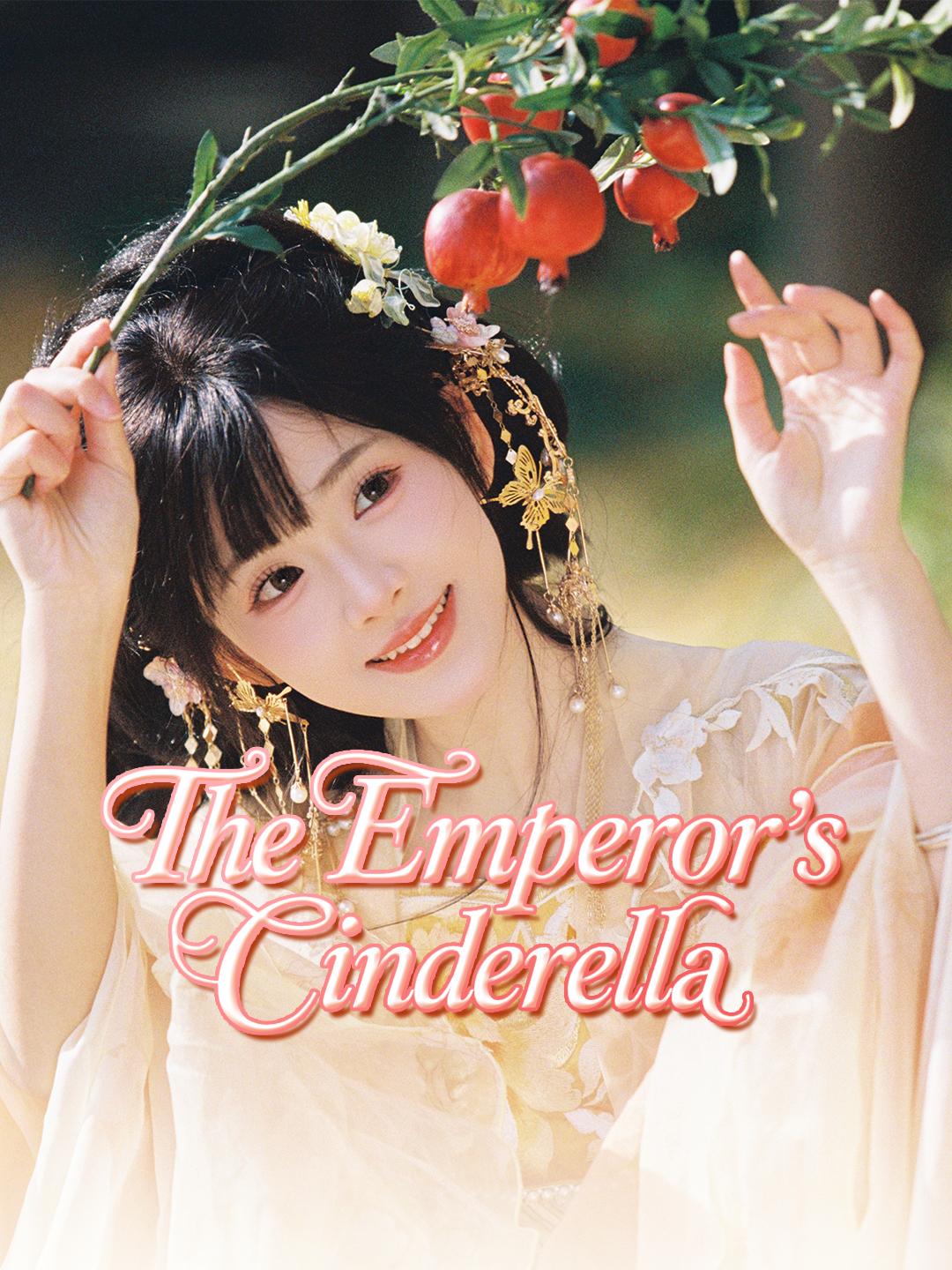 The Emperor's Cinderella poster