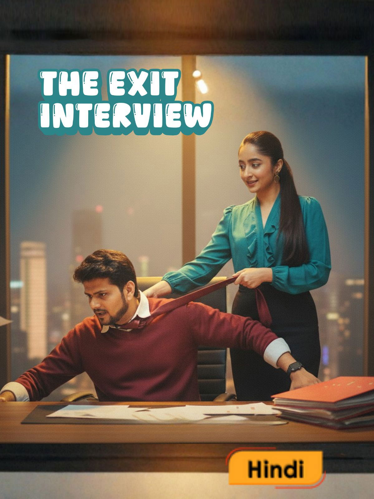 The Exit Interview poster