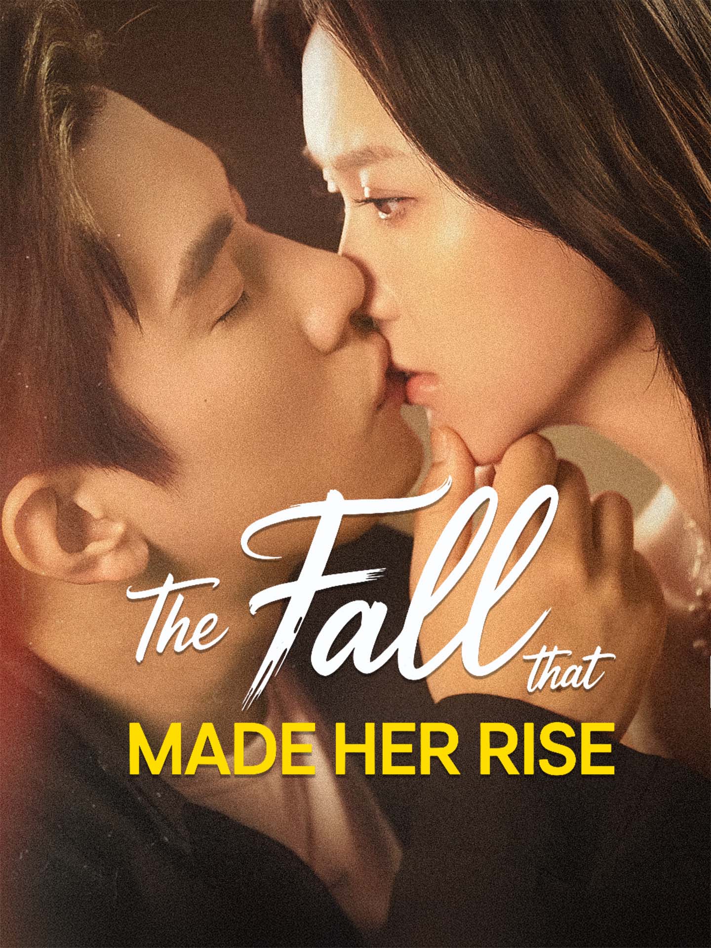 The Fall That Made Her Rise poster