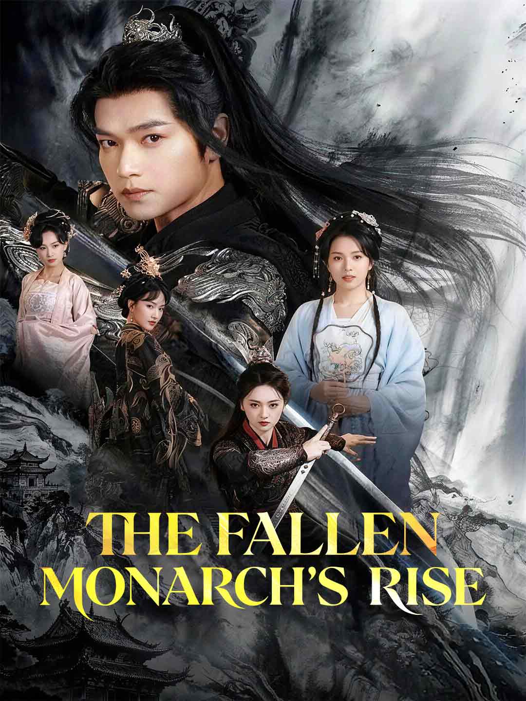 The Fallen Monarch's Rise poster