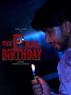 The Final Birthday poster