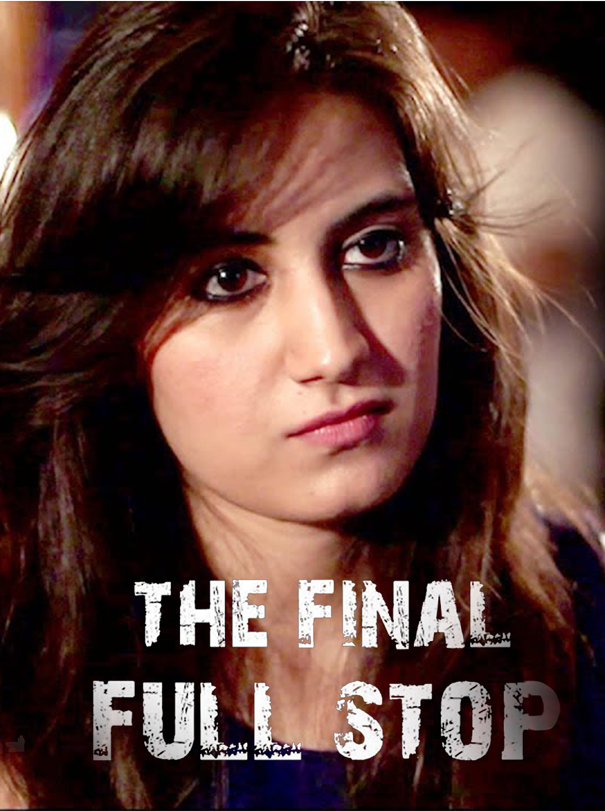 The Final Full Stop poster