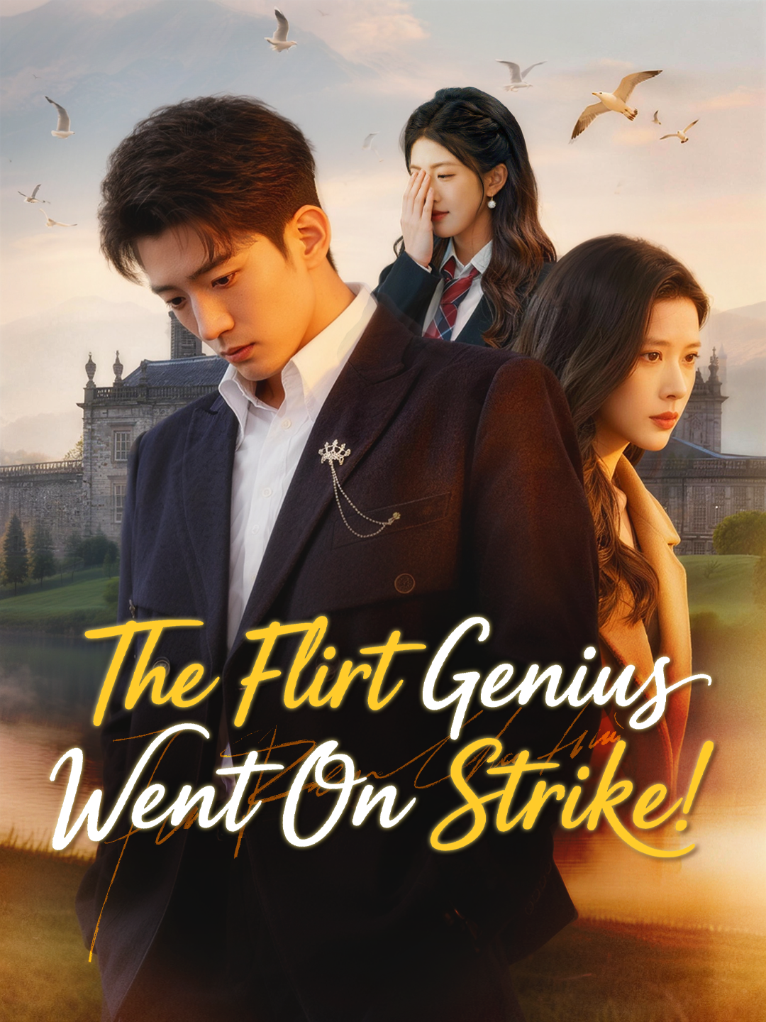 The Flirt Genius Went On Strike! poster