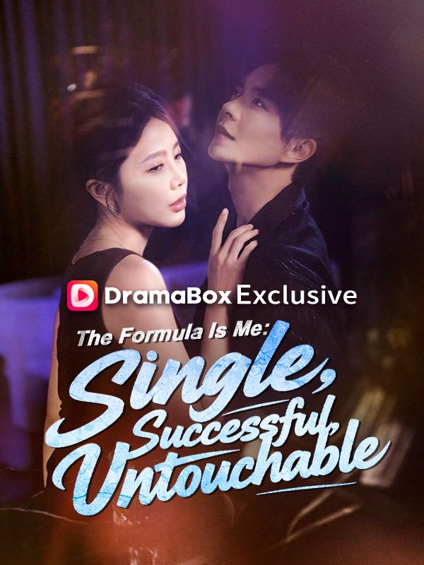 The Formula Is Me: Single, Successful, Untouchable poster