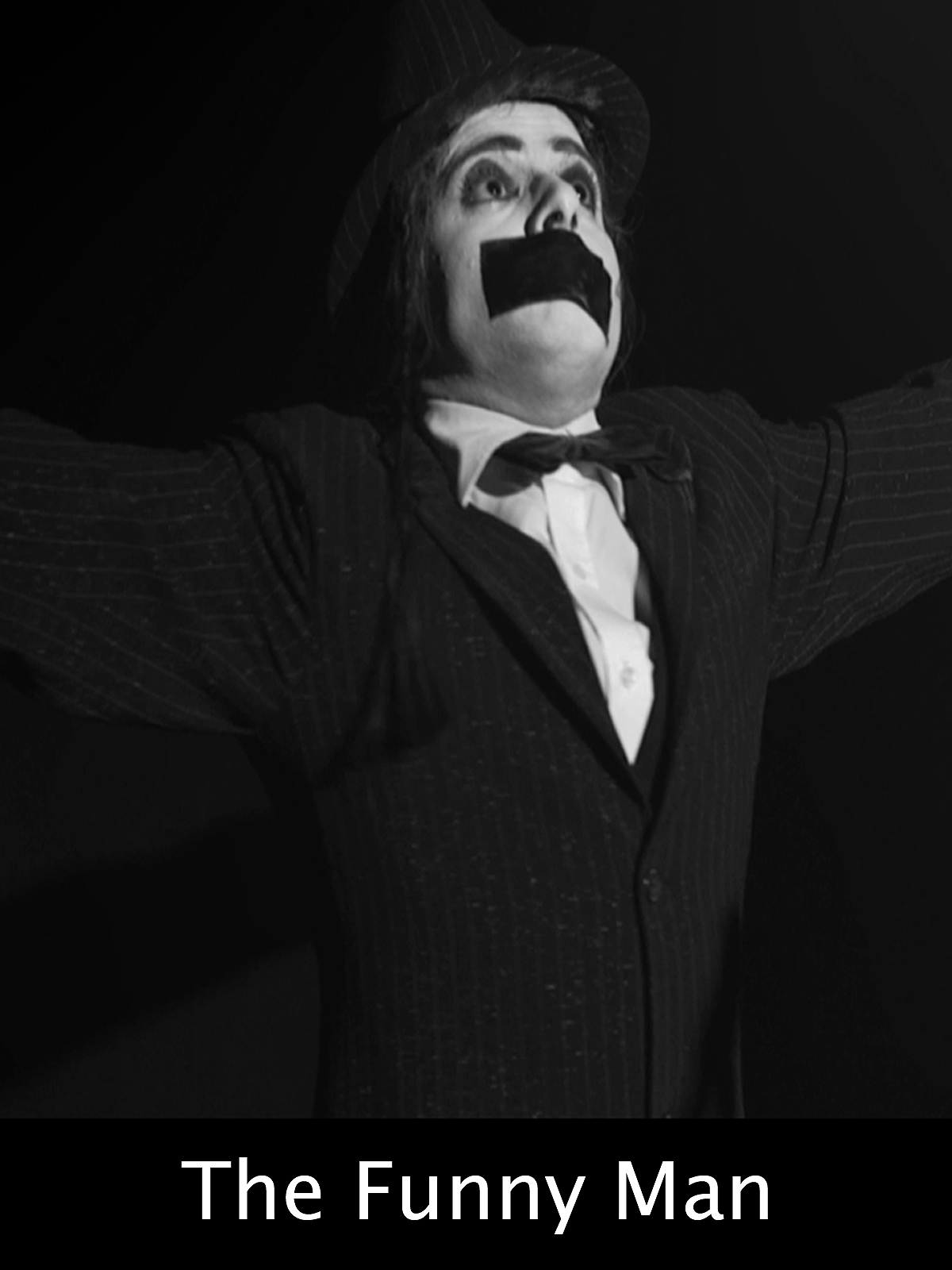 The Funny Man poster