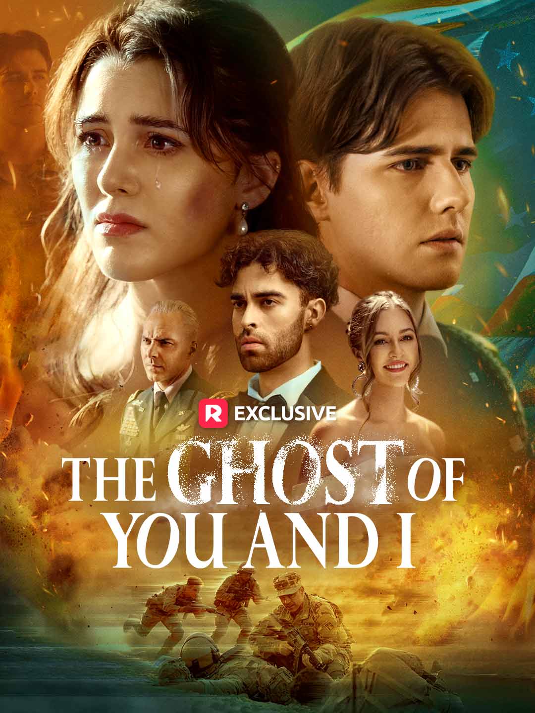 The Ghost of You and I poster