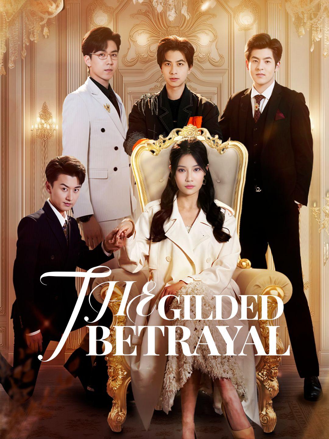 The Gilded Betrayal poster