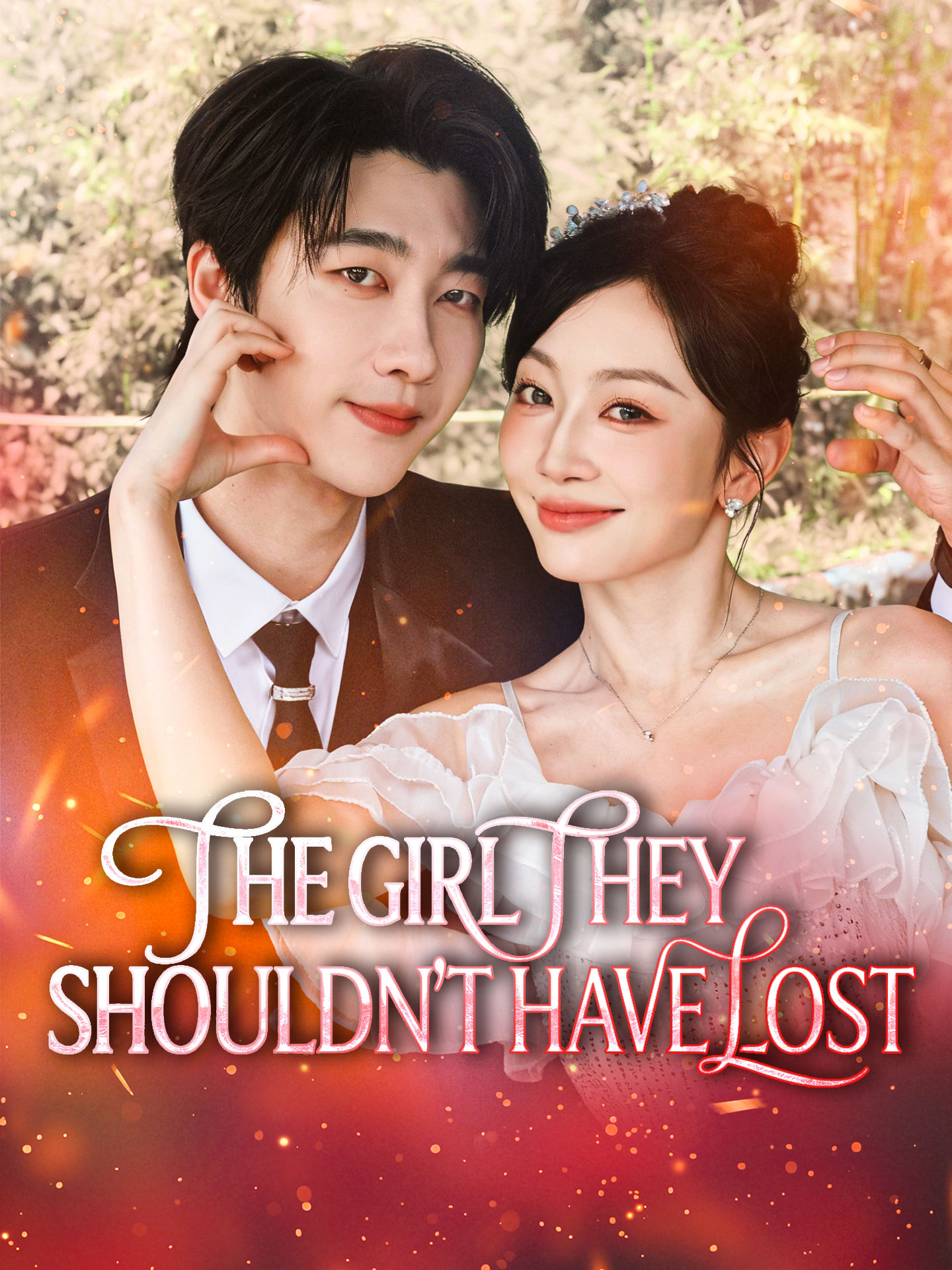 The Girl They Shouldn't Have Lost poster