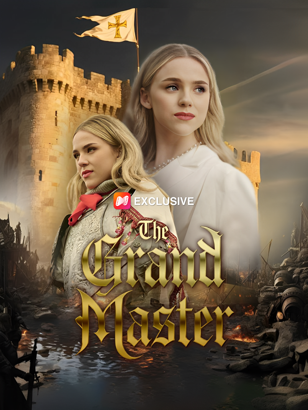 The Grand Master poster