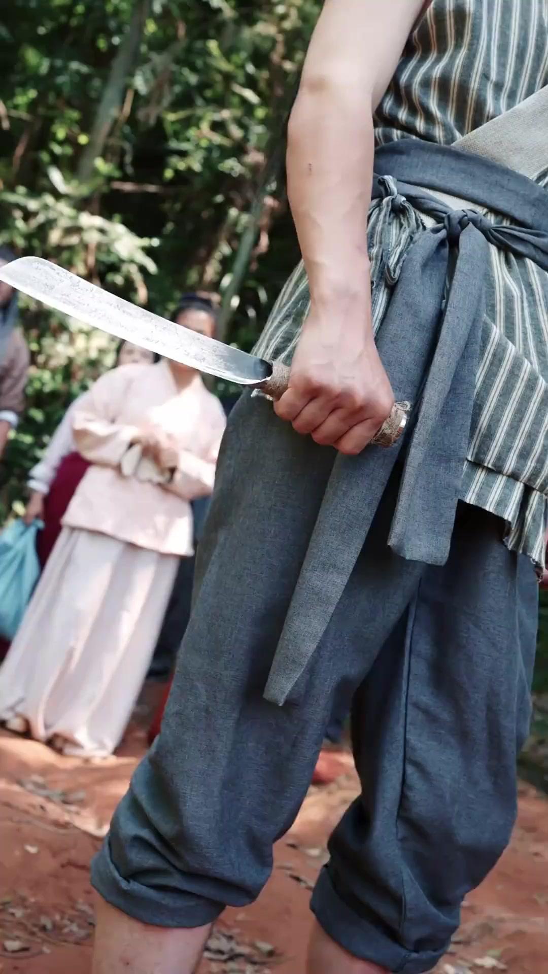 The Grandmaster... A Peasant? poster