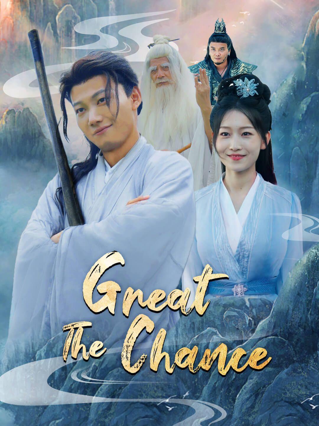 The Great Chance poster