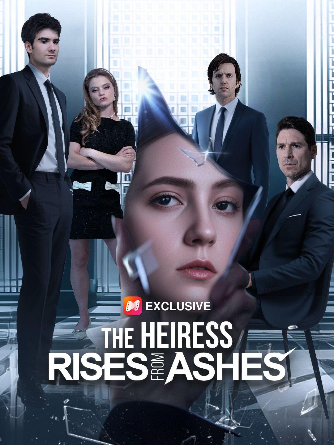 The Heiress Rises From Ashes poster