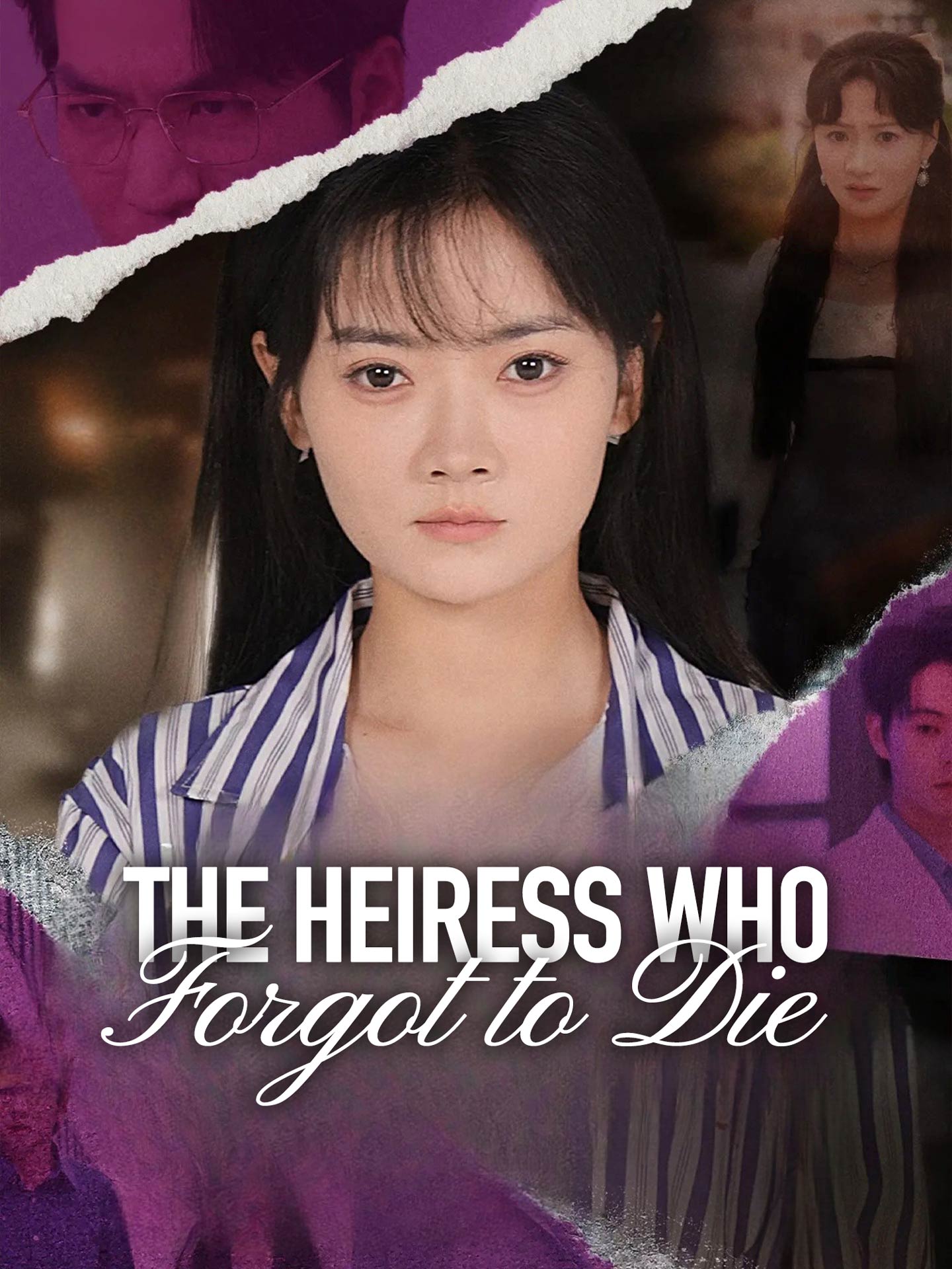 The Heiress Who Forgot to Die poster