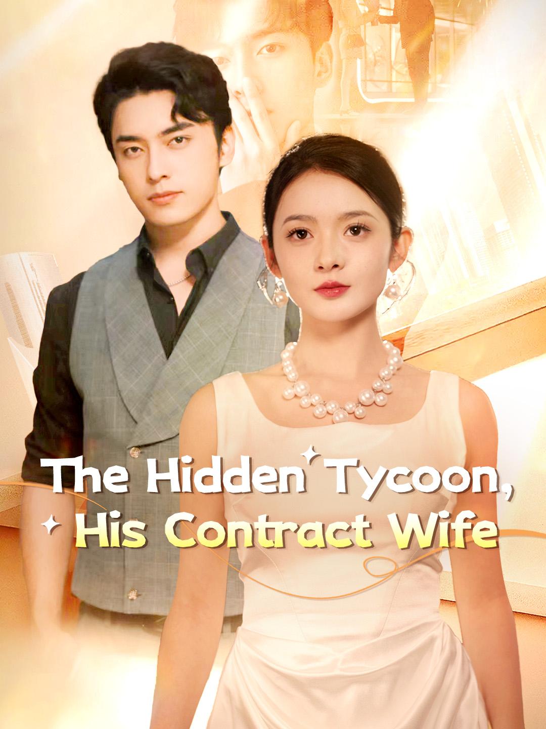 The Hidden Tycoon, His Contract Wife poster